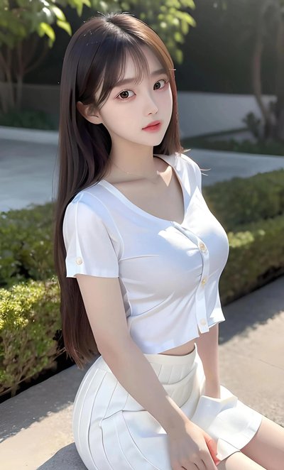 素人セーラー服生中出し改140人見知りド敏感美少女